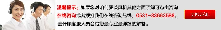 羅茨草莓视频污视频廠家溝通客服 曝氣草莓视频污视频-汙水曝氣羅茨鼓草莓视频污视频選型原理及用途(圖4)